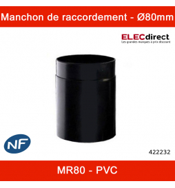 Kit VMC Autocosy autoréglable IH + 5 bouches Line - 412289