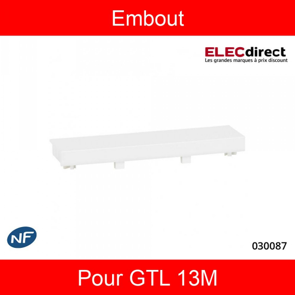 Embout d'extremite double Embout pour 2 x 2,5 mm? -AWG 14 avec isolation  plastiq Wago Contact