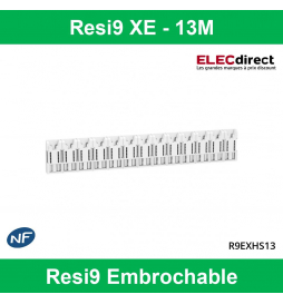 Répartiteur 13 modules Réf. : R9EXHS13