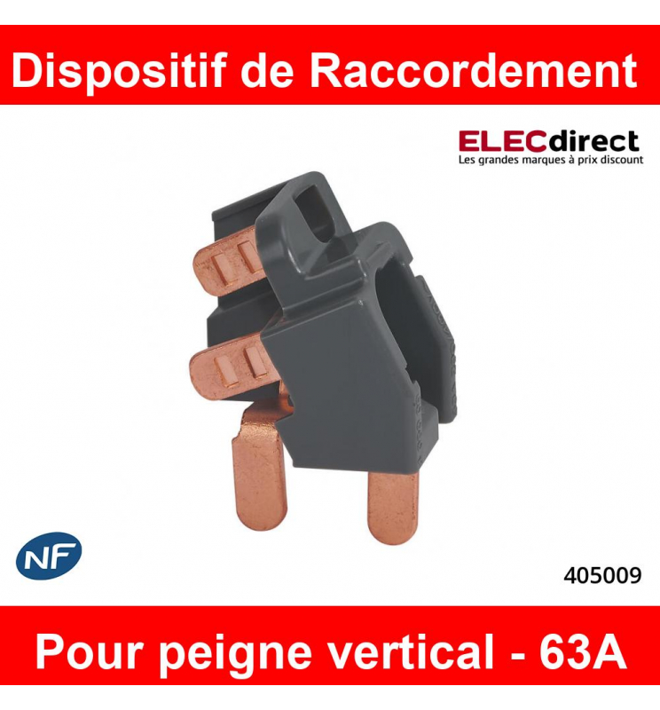 Legrand Dispositif De Raccordement A R F Elecdirect