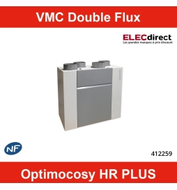 Atlantic VMC double flux primocosy HR BP SRI