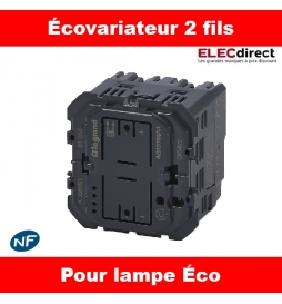 Éco variateur 2 fils.: 067083A