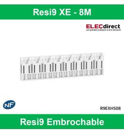 Répartiteur 8 Module Réf. : R9EXHS08