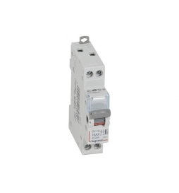 Legrand - DX3 Interrupteur-sectionneur Bipolaire - 16A - 400V - Réf.: 406431