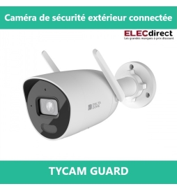 Caméra extérieur connectée TYCAM GUARD