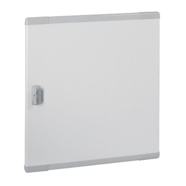 Legrand - Porte pour coffret XL3 160 - Hauteur 600mm - Plate - Métal - Réf.: 020273