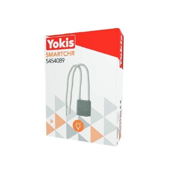 Yokis  - Charge résistive 3W pour fluocomptact pour ampoules économiques LED - 5454089 - Réf : CHR