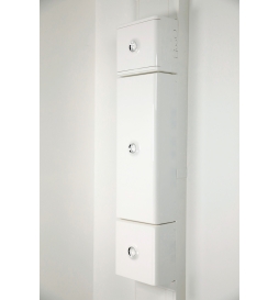 Legrand - Coffret DRIVIA 52 Modules - 4 Rangées de 13M - largeur 250mm - Réf.: 401214