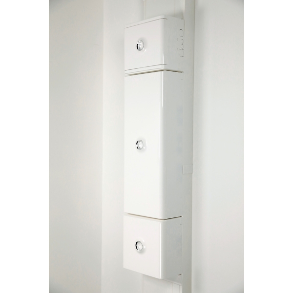 Legrand - Coffret DRIVIA 52 Modules - 4 Rangées de 13M - largeur 250mm - Réf.: 401214