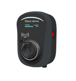 Ebox drive - Borne de recharge Plug and Play - 7KW - 32A - 220V - Monophasée AC - Réf : EBOX7KWT2SPP