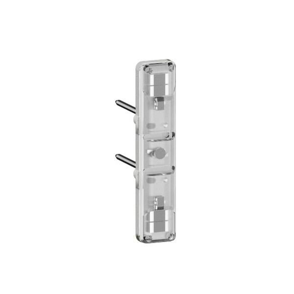 Voyant LED blanc fonction lumineuse - 230V Réf : CM0220