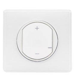 Legrand - Céliane 2024 - Variateur complet blanc 1 poste - Réf : CG0060