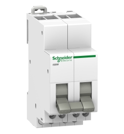 Schneider - Commutateur 2 positions - 2 contacts inverseurs OF 230V 20A - SCHA9E18071