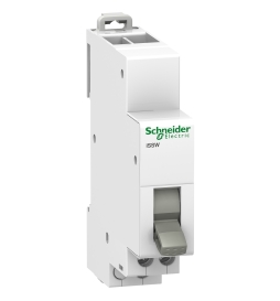 Schneider - Acti9, iSSW commutateur 2 positions 1 NO + 1 NF 20A 230V - SCHA9E18072