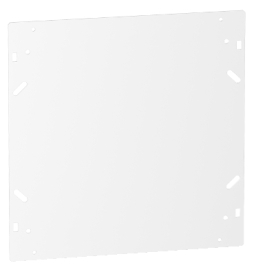 SCHNEIDER - Plaque de fond isolant pour coffret RESI9 13M - 1R - R9H13382