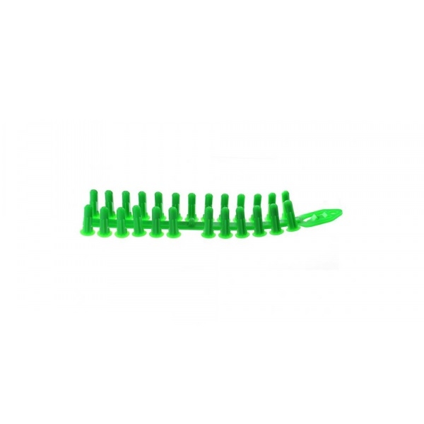 RAM - Cheville en grappe - Type aggrip 2-5 - Coque de 100 - Réf : 91864