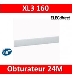020003 Legrand - Tableau électrique tertiaire 72 modules XL3 160