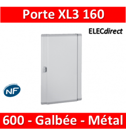 020002 Legrand - Tableau électrique tertiaire 48 modules XL3 160
