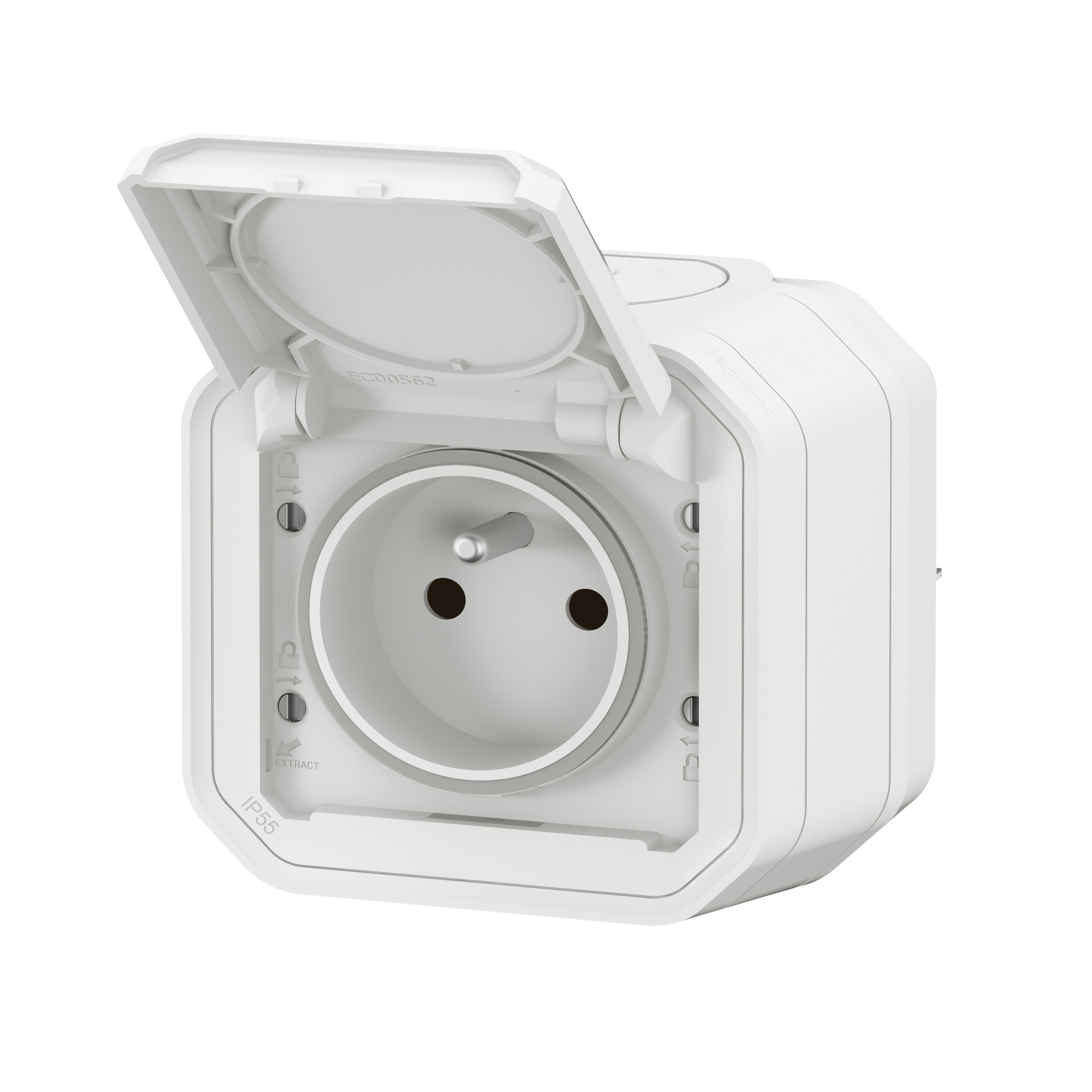 Boîte d'encastrement Eco Batibox