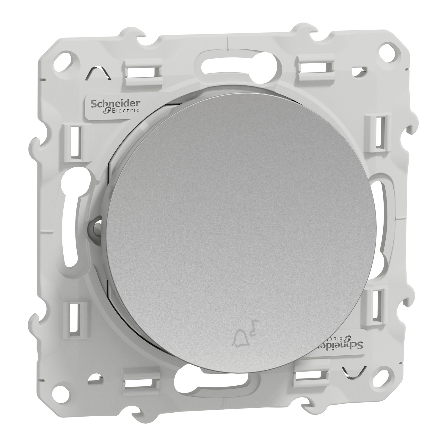 Schneider Odace - Prise de courant - 2P+T 16A - 250V - s520059