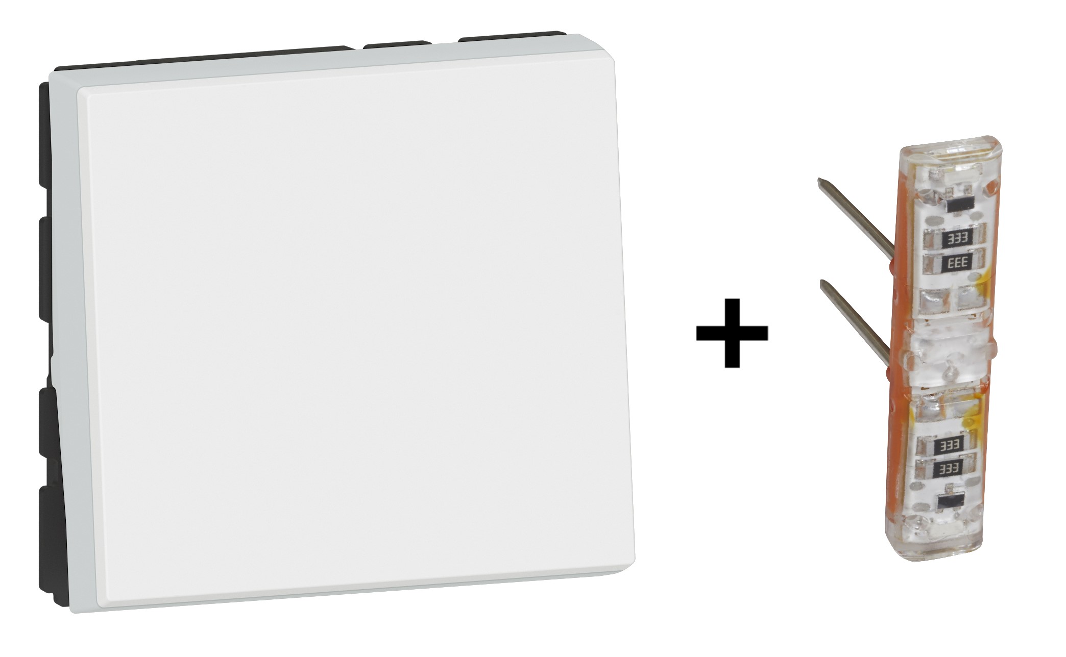 Boîte d'encastrement Eco Batibox