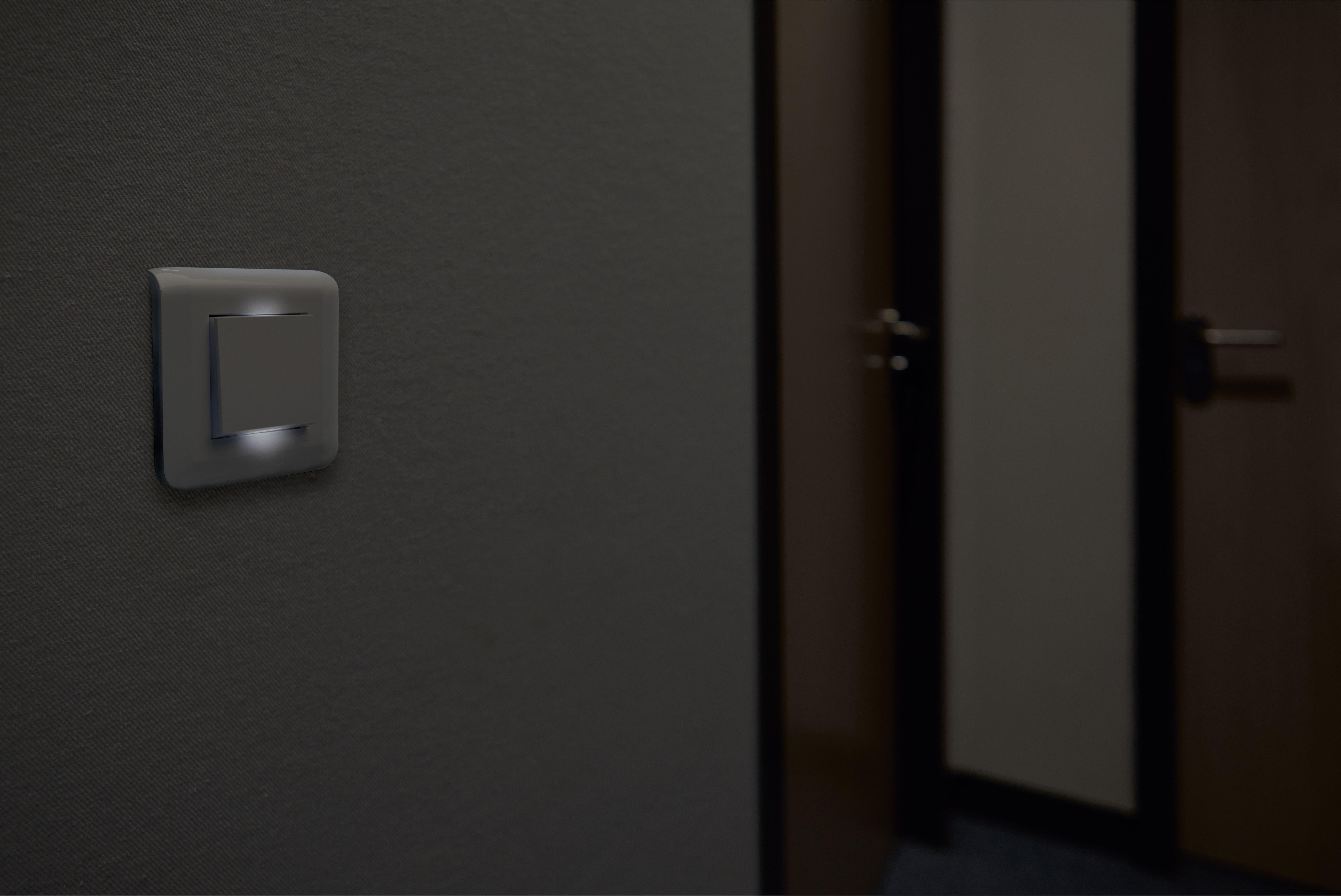 Legrand - Interrupteur  / va-et-vient étanche Plexo prêt à poser saillie - 10AX - 250V - IP55 - IK08 - Gris - Réf : 069711L