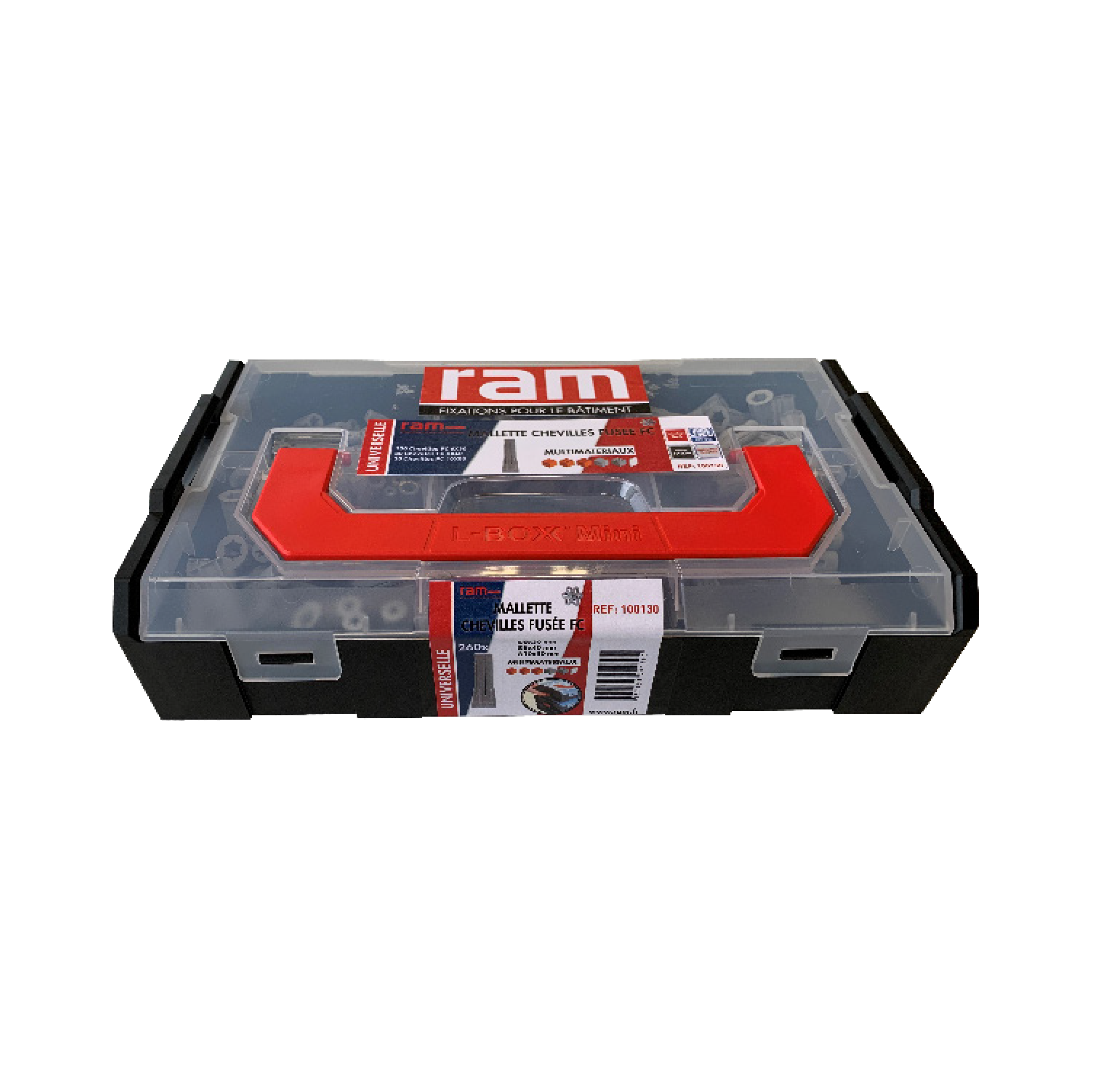RAM - Vis autoperçeuse - Tête fraisée - Ø4.2 mm - Longueur 25 mm - Boîte de  150vis - Réf : 21813 - ELECdirect Vente Matériel Électrique