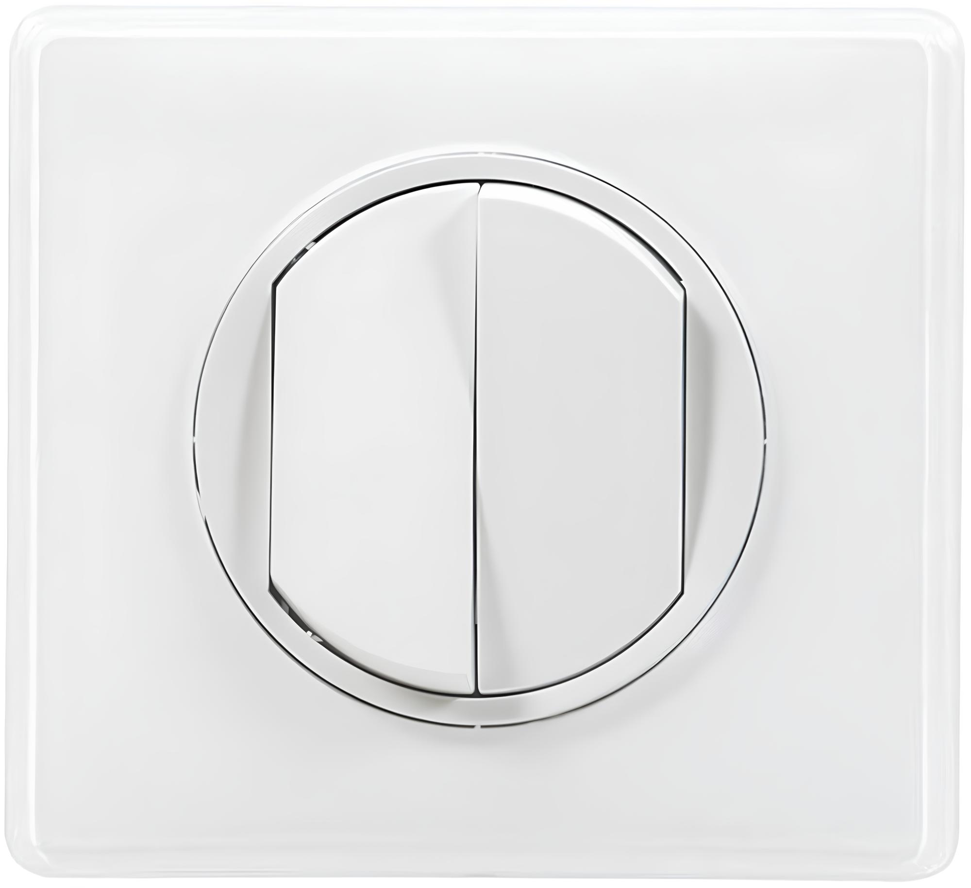 Schneider Odace - Prise de courant - 2P+T 16A - 250V - s520059