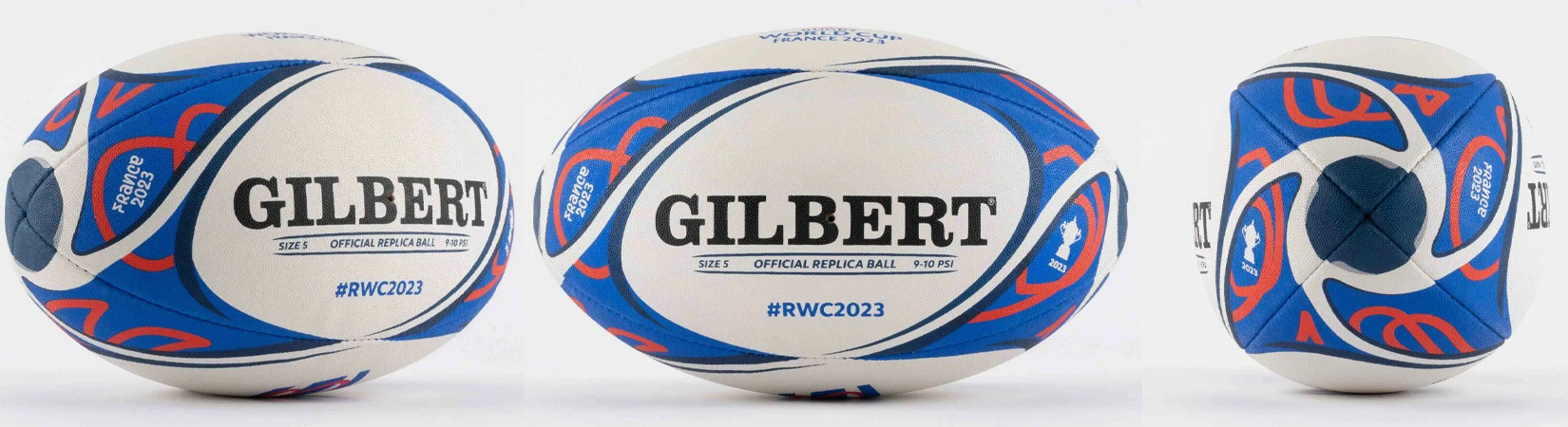 WAGO - Assortiment bornes 350 pièces + Ballon de rugby France 2023 - Réf. : 8000-100/1000-2516